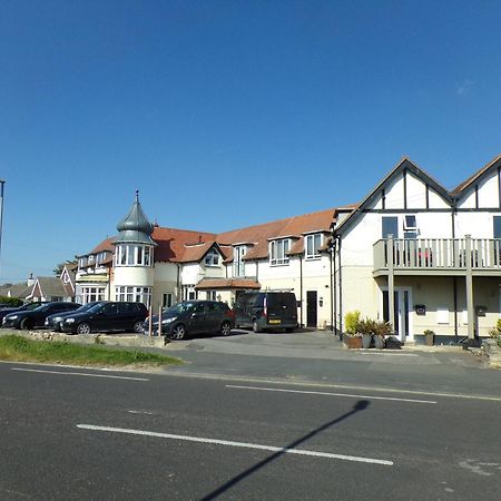 3Thedome - Luxury Ground Floor Apartment Opposite The Beach, Barton On Sea Extérieur photo