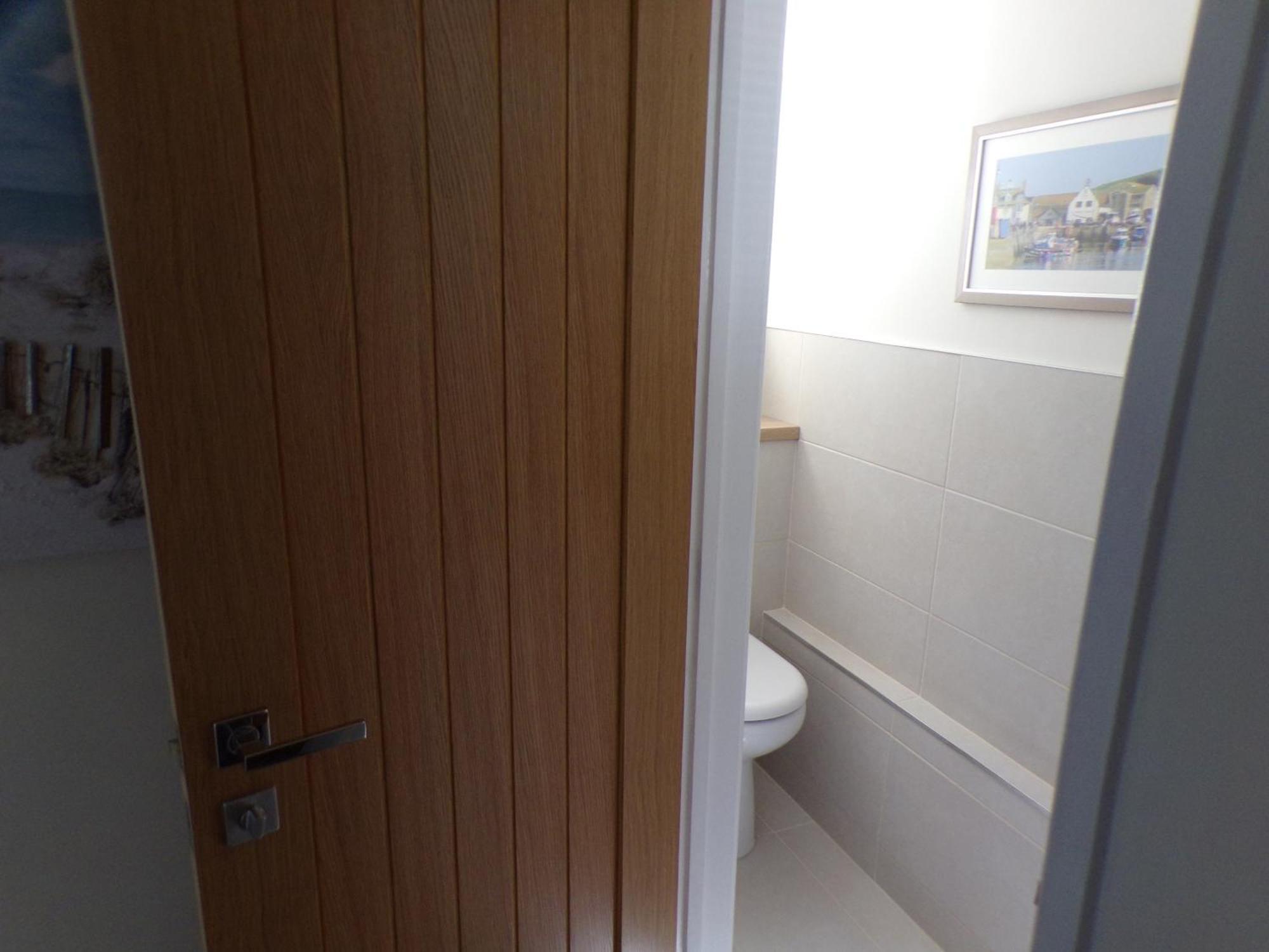 3Thedome - Luxury Ground Floor Apartment Opposite The Beach, Barton On Sea Extérieur photo